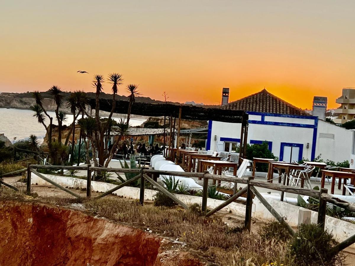 Beach & Sea Apt, Fast Wifi, Airco, Private Parking And Pool Портиман Екстериор снимка