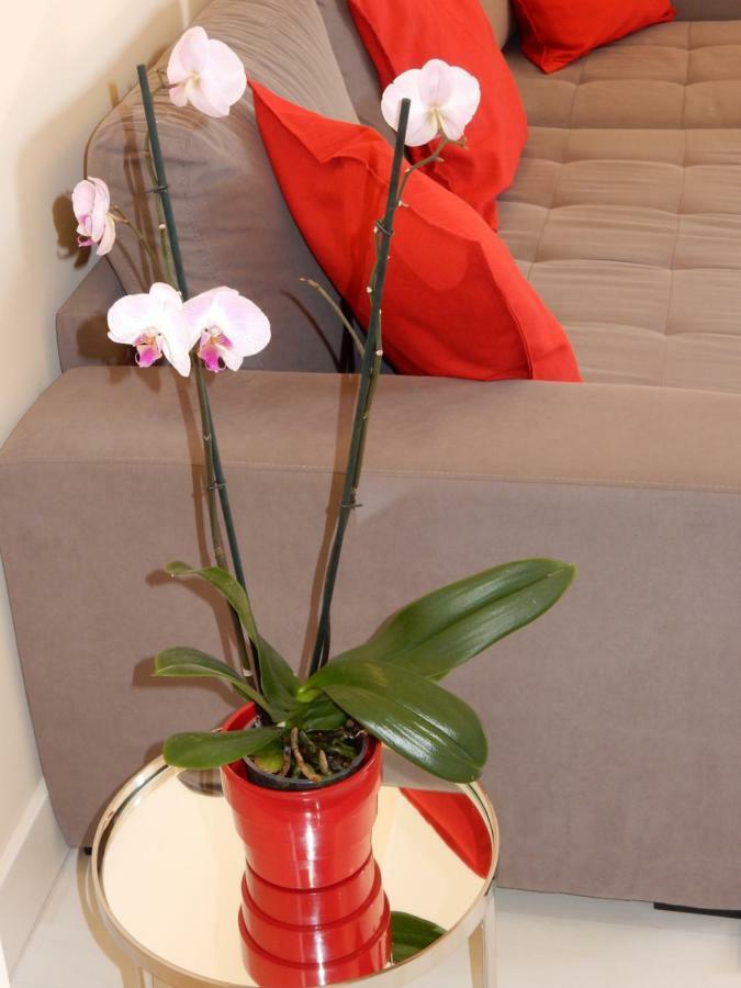 Beach & Sea Apt, Fast Wifi, Airco, Private Parking And Pool Портиман Екстериор снимка